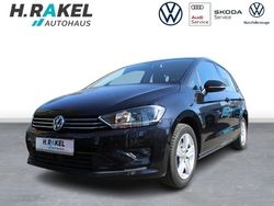 Schwarz Gebraucht 2016 VW Golf Sportsvan Comfortline Van / Kleinbus | 14.950 € (Fairer Preis)