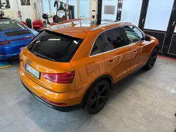 Orange Gebraucht 2011 Audi Q3 S-Line SUV | 12.900 € (Etwas zu teuer)