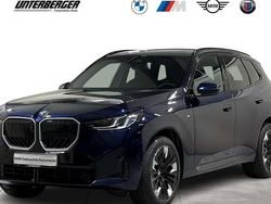 Blau Gebraucht 2025 BMW X3 Comfort Edition SUV | 58.890 € (Superpreis)