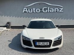 Blau Gebraucht 2014 Audi R8 Coupé Sport Coupé | 79.990 € (Guter Preis)