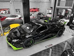 Schwarz Gebraucht 2021 Lamborghini Huracán | 335.880 €