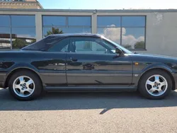 Blau Gebraucht 1994 Audi Cabriolet Cabrio | 11.500 €