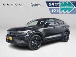 Schwarz Gebraucht 2025 Volvo EC40 Single Motor Extended Range SUV | 49.995 € (Teuer)