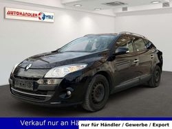 Schwarz Gebraucht 2012 Renault Mégane GrandTour Kombi | 4.999 € (Fairer Preis)