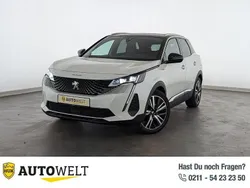 Weiß Gebraucht 2022 Peugeot 3008 GT SUV | 27.460 € (Fairer Preis)