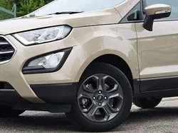 Champagner Gebraucht 2019 Ford Ecosport SUV | 13.999 € (Guter Preis)
