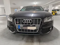 Schwarz Gebraucht 2012 Audi S5 Design Coupé | 22.000 € (Fairer Preis)