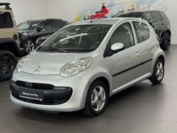 Gris gallium Gebraucht 2007 Citroën C1 Style Kleinwagen | 3.890 € (Teuer)