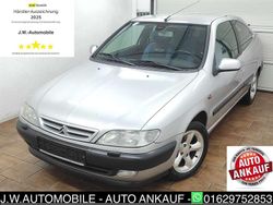 Silber Gebraucht 1998 Citroën Xsara Limousine | 1.499 €