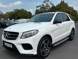 Weiß Gebraucht 2017 Mercedes GLE450 AMG SUV | 31.500 € (Superpreis)