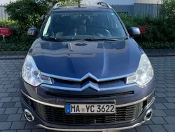 Blau Gebraucht 2008 Citroën C-Crosser Exclusive SUV | 5.500 € (Guter Preis)