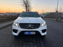 Weiß Gebraucht 2018 Mercedes GLE500 SUV | 28.200 € (Superpreis)