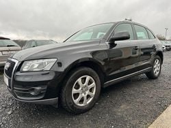 Brillantschwarz Gebraucht 2009 Audi Q5 Design SUV | 8.850 € (Guter Preis)
