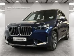 Blau Gebraucht 2023 BMW X1 Sport Line SUV | 42.900 € (Superpreis)