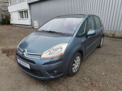 Grau Gebraucht 2009 Citroën C4 Picasso Tendance Van / Kleinbus | 1.990 € (Guter Preis)
