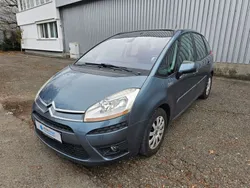 Grau Gebraucht 2009 Citroën C4 Picasso Tendance Van / Kleinbus | 2.700 € (Fairer Preis)