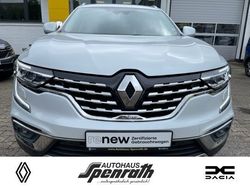 Weiß (kyanitweiß) Gebraucht 2022 Renault Koleos Initiale Paris SUV | 30.789 € (Teuer)