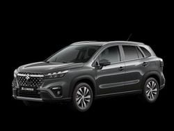 Grau Neu 2025 Suzuki SX4 S-Cross GLX SUV | 29.990 € (Fairer Preis)