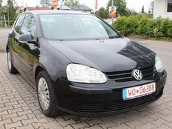 Schwarz Gebraucht 2005 VW Golf IV Trendline Limousine | 999 € (Superpreis)