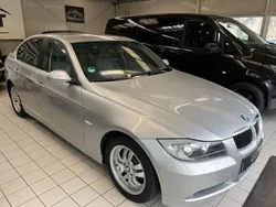 Silber Gebraucht 2005 BMW 325 Performance Limousine | 6.990 € (Etwas zu teuer)
