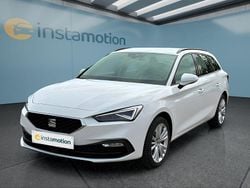 Weiß Gebraucht 2024 Seat Leon ST Kombi | 27.999 € (Fairer Preis)