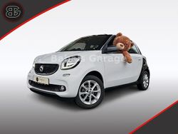 Weiß Gebraucht 2019 Smart ForFour Passion Kleinwagen | 9.690 € (Fairer Preis)