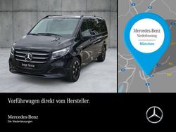 Schwarz Gebraucht 2024 Mercedes Vito Van / Kleinbus | 61.989 €