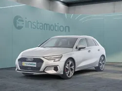 Silber Gebraucht 2023 Audi A3 S-Line Limousine | 27.499 € (Fairer Preis)