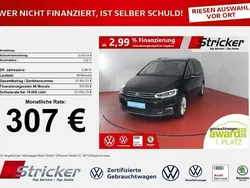 Deep black perleffekt Gebraucht 2024 VW Touran Highline Van / Kleinbus | 33.604 € (Fairer Preis)