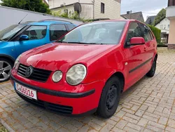 Rot Gebraucht 2002 VW Polo Comfortline Limousine | 990 € (Superpreis)