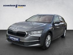 Graphite grau Gebraucht 2024 Skoda Octavia Selection Kombi | 30.990 € (Fairer Preis)