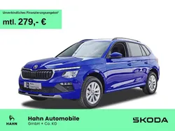 Energyblau Neu 2025 Skoda Kamiq Selection SUV | 28.980 € (Guter Preis)