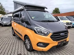Grau Gebraucht 2021 Ford Transit Custom Nugget Van / Kleinbus | 49.900 € (Fairer Preis)