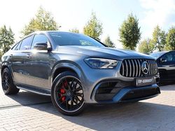 Selenitgrau Gebraucht 2024 Mercedes GLE63 AMG AMG SUV | 144.999 €