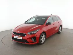 Rot Gebraucht 2018 Kia Ceed GT GT-Line Kombi | 17.170 €