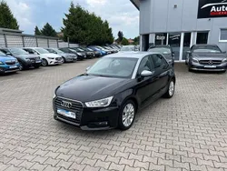 Schwarz Gebraucht 2015 Audi A1 Sportback Sport Kleinwagen | 9.990 € (Fairer Preis)