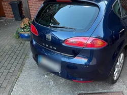 Blau Gebraucht 2008 Seat Leon Kombi | 1.500 € (Guter Preis)