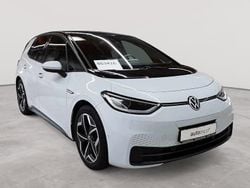 Gletscherweiß metallic / dach schwarz Gebraucht 2022 VW ID.3 Pro Kleinwagen | 23.790 € (Superpreis)