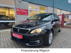 Schwarz Gebraucht 2019 Peugeot 308 SW Style Kombi | 9.980 € (Guter Preis)