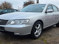 Silber Gebraucht 2006 Hyundai Grandeur Limousine | 3.900 €