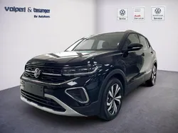 Deep black perleffekt Neu 2025 VW T-Cross Style SUV | 27.980 € (Fairer Preis)