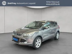Grau Gebraucht 2013 Ford Kuga Titanium SUV | 12.890 € (Guter Preis)