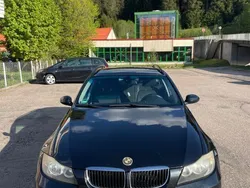 Schwarz Gebraucht 2007 BMW 320 Kombi | 2.000 € (Guter Preis)