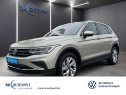Silber Gebraucht 2024 VW Tiguan Move SUV | 28.990 € (Superpreis)