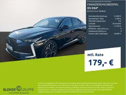 Perlaneraschwarz (metallic) Gebraucht 2023 DS Automobiles DS4 Rivoli Limousine | 29.670 € (Fairer Preis)