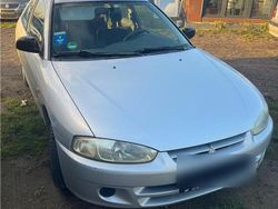 Silber Gebraucht 2000 Mitsubishi Colt Kleinwagen | 1.250 € (Fairer Preis)