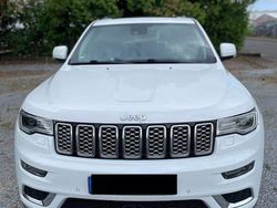 Weiß Gebraucht 2020 Jeep Grand Cherokee Summit SUV | 35.000 € (Fairer Preis)