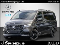 Graphitgrau metallic Gebraucht 2025 Mercedes V250 Style Van / Kleinbus | 78.700 € (Etwas zu teuer)