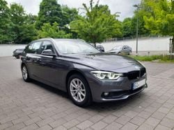 Grau Gebraucht 2016 BMW 320 Kombi | 11.111 € (Superpreis)
