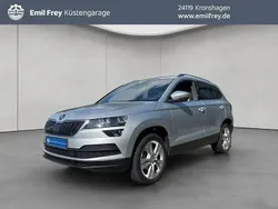 Silber Gebraucht 2019 Skoda Karoq Style SUV | 23.980 € (Guter Preis)